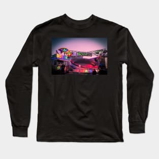 Keith turners Tagada at the hoppings 2015 Long Sleeve T-Shirt